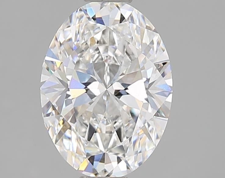 Lab Grown Diamond 1,96Ct E-VS1 Oval - IGILG837679034 1