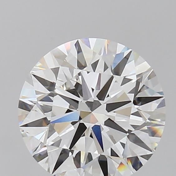 Lab Grown Diamond 2,1Ct E-VVS2 Round - IGILG839638372 1