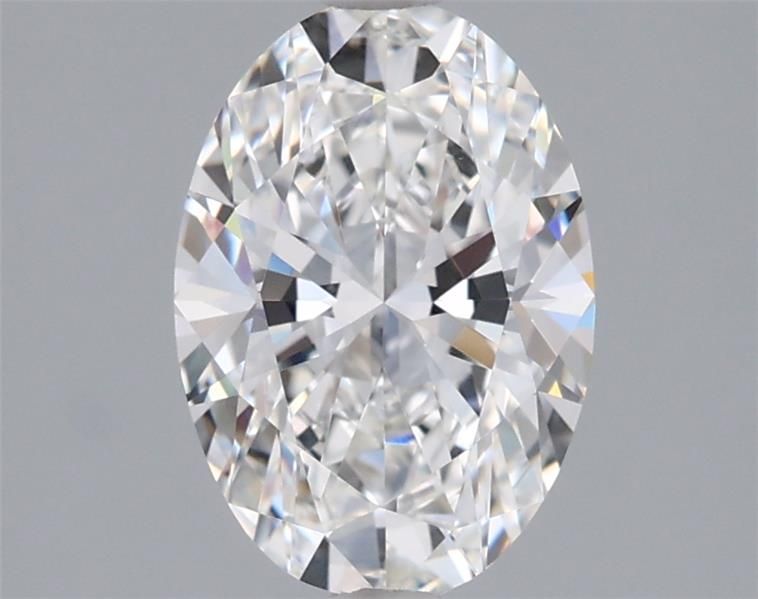 Lab Grown Diamond 1,53Ct E-IF Oval - IGILG782601587 1