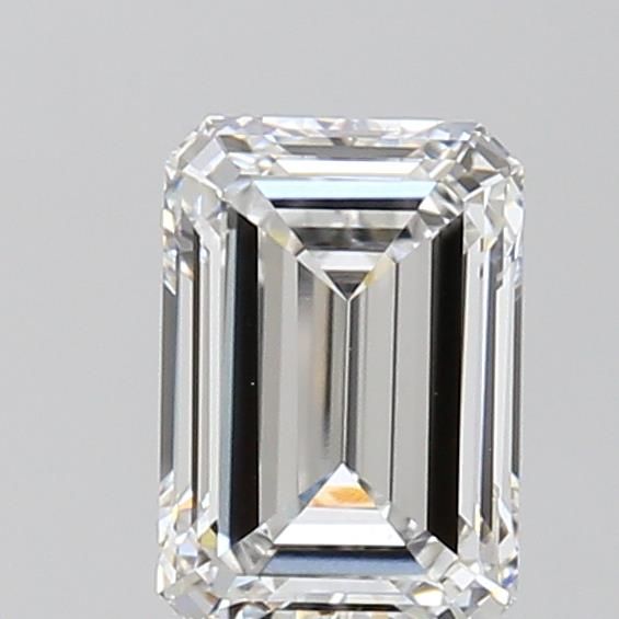 Lab Grown Diamond 1,76Ct E-VVS2 Emerald - IGILG838606311 1