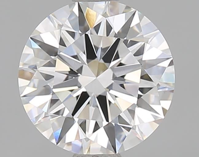 Lab Grown Diamond 2,25Ct F-VVS2 Round - IGILG837679464 1