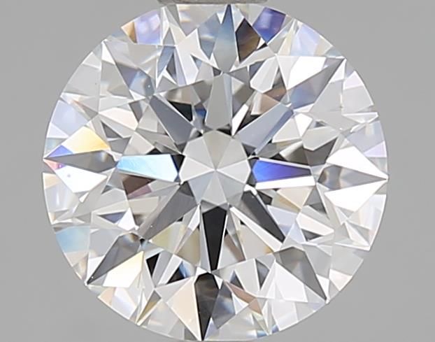 Lab Grown Diamond 2,1Ct E-VVS2 Round - IGILG833628444 1