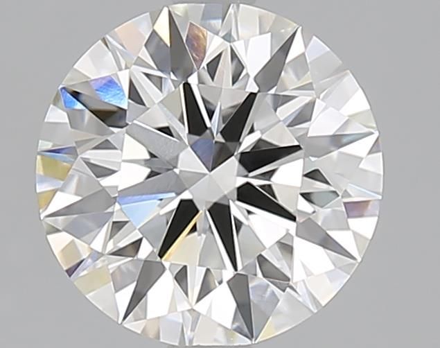 Lab Grown Diamond 2,1Ct F-VVS2 Round - IGILG835629924 1