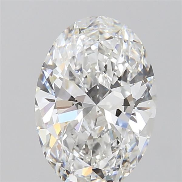 Lab Grown Diamond 1,97Ct E-VS1 Oval - IGILG833627507 1