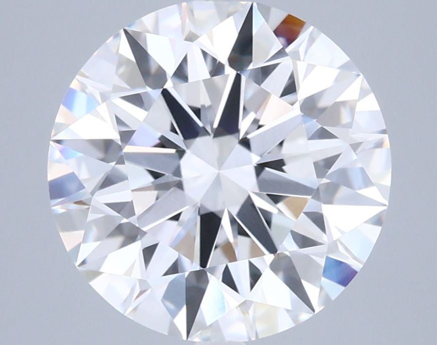 Lab Grown Diamond 4,04Ct D-VVS2 Round - IGILG833673054 1