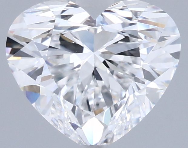 Lab Grown Diamond 1,51Ct D-VVS2 Heart - IGILG830624013 1