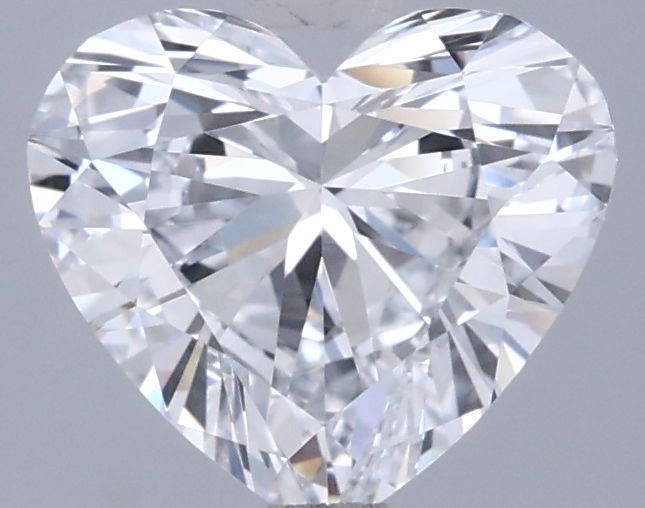 Lab Grown Diamond 1,47Ct D-VVS2 Heart - IGILG825664951 1