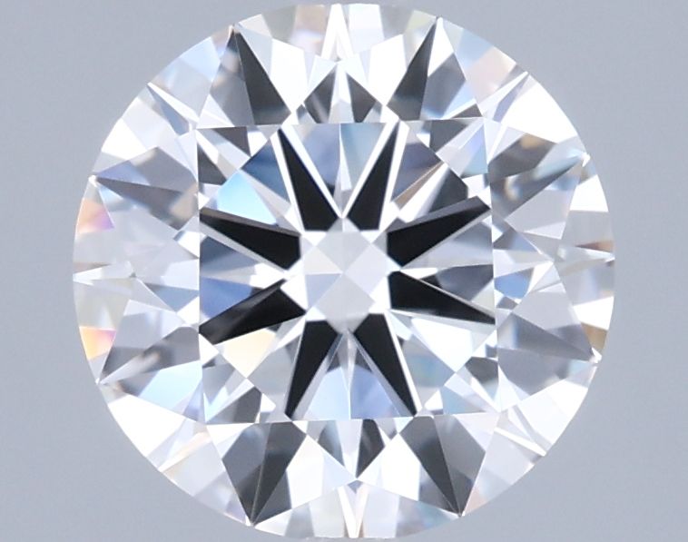 Lab Grown Diamond 1,94Ct D-VVS2 Round - IGILG825660047 1