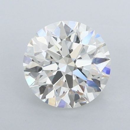 Lab Grown Diamond 1,04Ct F-VVS2 Round - IGILG825656472 1