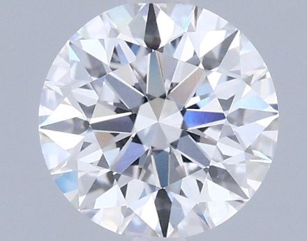Lab Grown Diamond 1,01Ct D-VVS2 Round - IGILG825664854 1