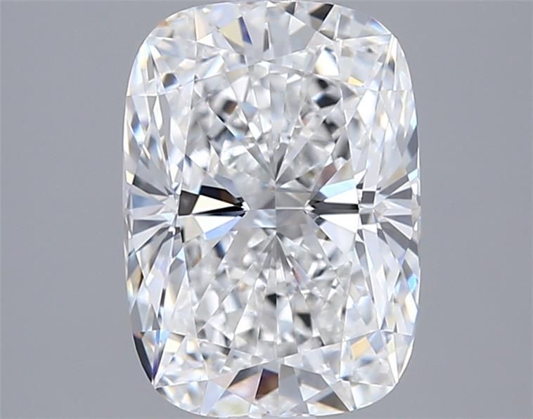 Lab Grown Diamond 2,04Ct D-VVS2 Cushion - IGILG826601460 1