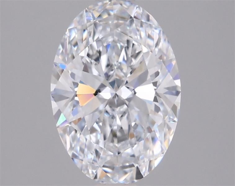 Lab Grown Diamond 1,54Ct E-VVS1 Oval - IGILG816614586 1