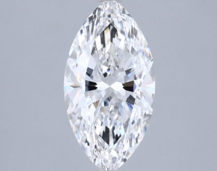 Lab Grown Diamond 1,52Ct E-VVS2 Marquise - IGILG830622101 1