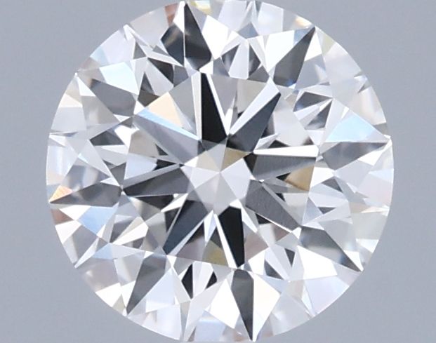Lab Grown Diamond 1,08Ct F-VVS2 Round - IGILG825666867 1