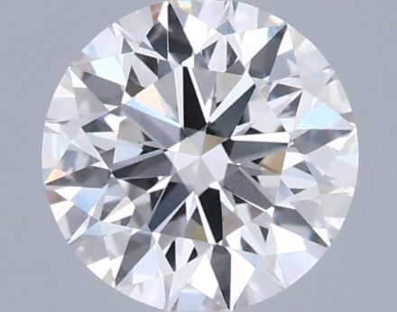 Lab Grown Diamond 1,08Ct F-VVS2 Round - IGILG825666867 1