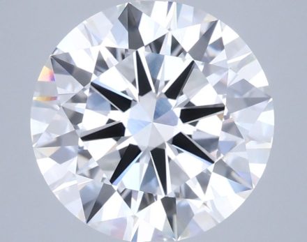Lab Grown Diamond 4,01Ct D-VVS2 Round - IGILG833673036 1