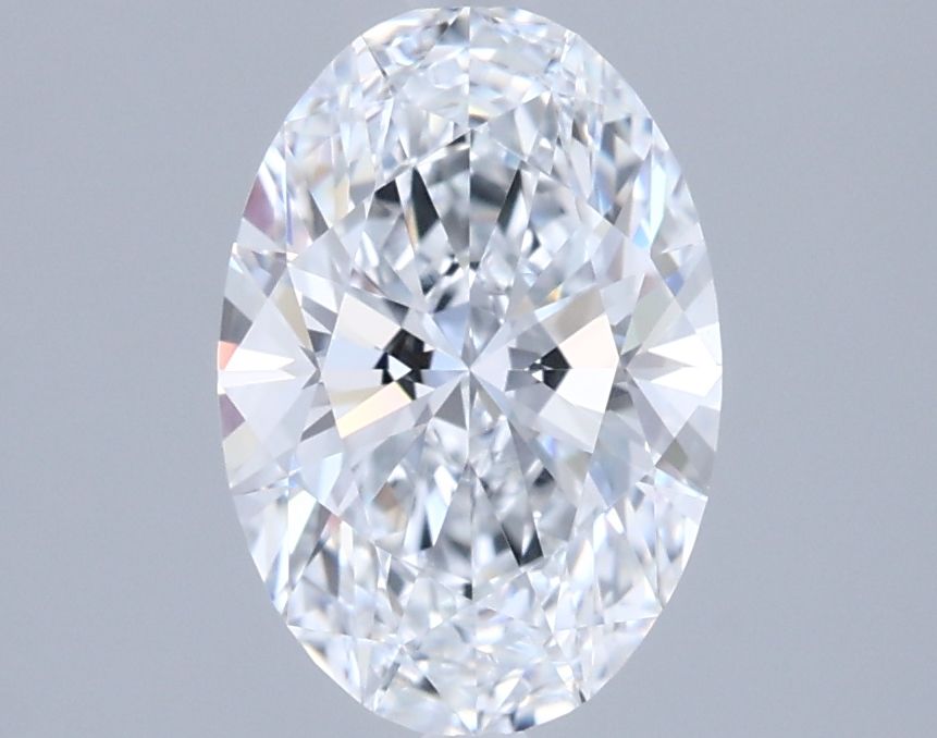 Lab Grown Diamond 1,55Ct D-VVS2 Oval - IGILG830622151 1