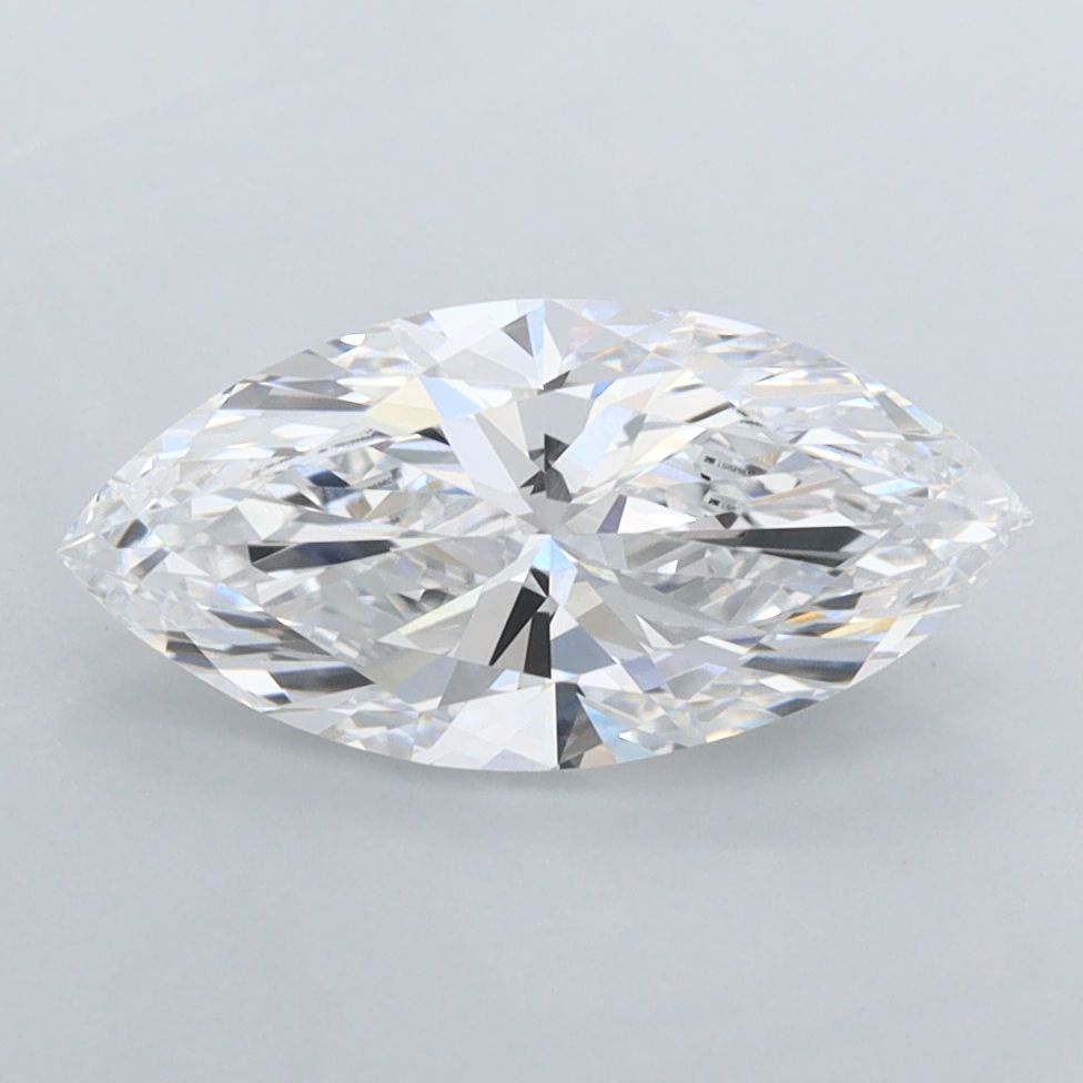 Lab Grown Diamond 1,5Ct D-VVS2 Marquise - IGILG825656059 1