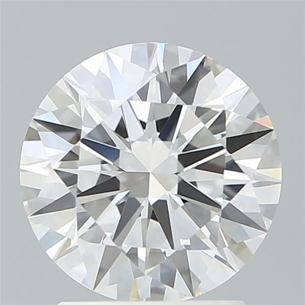 Lab Grown Diamond 2,06Ct E-VVS2 Round - IGILG752553079 1