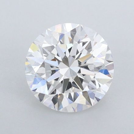 Lab Grown Diamond 1,01Ct D-VVS2 Round - IGILG830622255 1