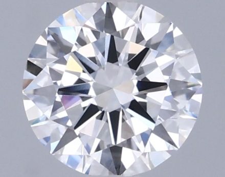 Lab Grown Diamond 1,01Ct D-VVS2 Round - IGILG825656267 1