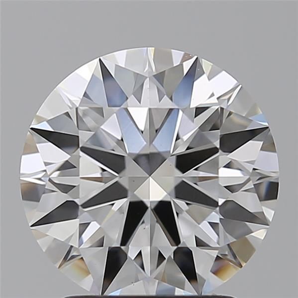 Lab Grown Diamond 2,06Ct D-VS1 Round - IGILG741571501 1