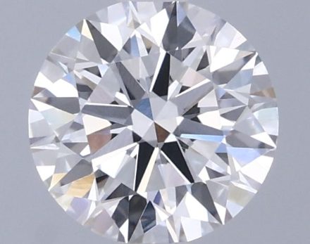 Lab Grown Diamond 1,06Ct F-VVS2 Round - IGILG825664809 1