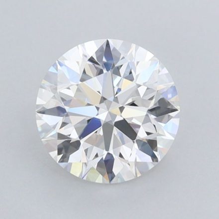 Lab Grown Diamond 1,03Ct D-VVS2 Round - IGILG830622312 1