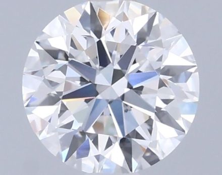 Lab Grown Diamond 1,03Ct D-VVS2 Round - IGILG825666887 1