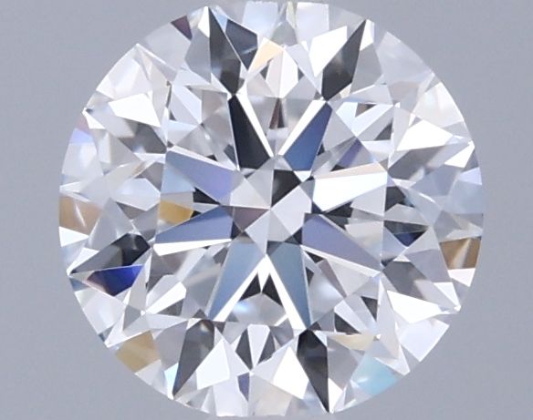 Lab Grown Diamond 1,01Ct D-VVS2 Round - IGILG818654100 1