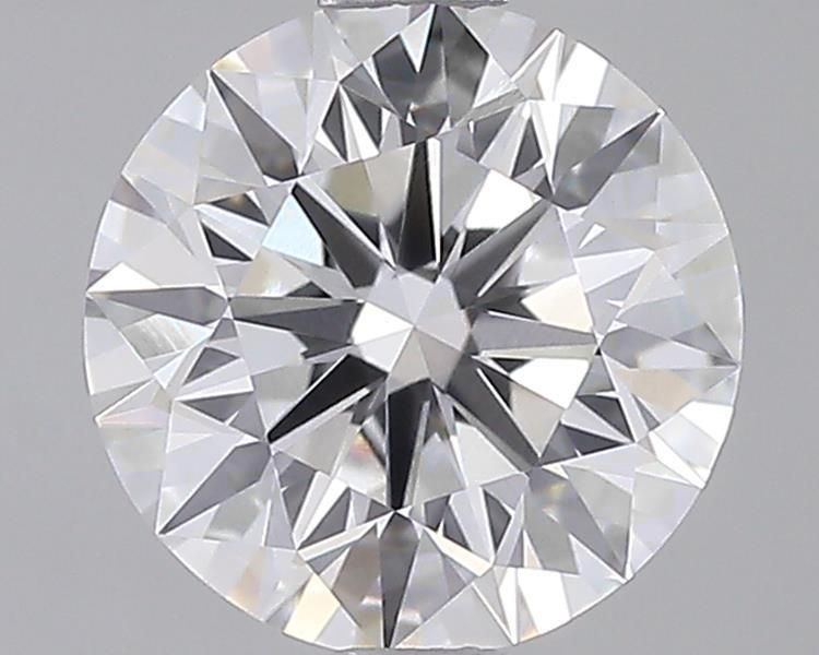 Lab Grown Diamond 2,06Ct F-VVS2 Round - IGILG816620474 1