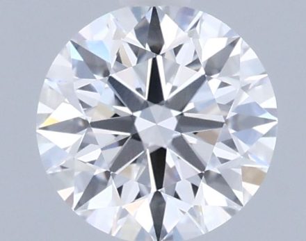 Lab Grown Diamond 1,02Ct D-VVS2 Round - IGILG825664824 1