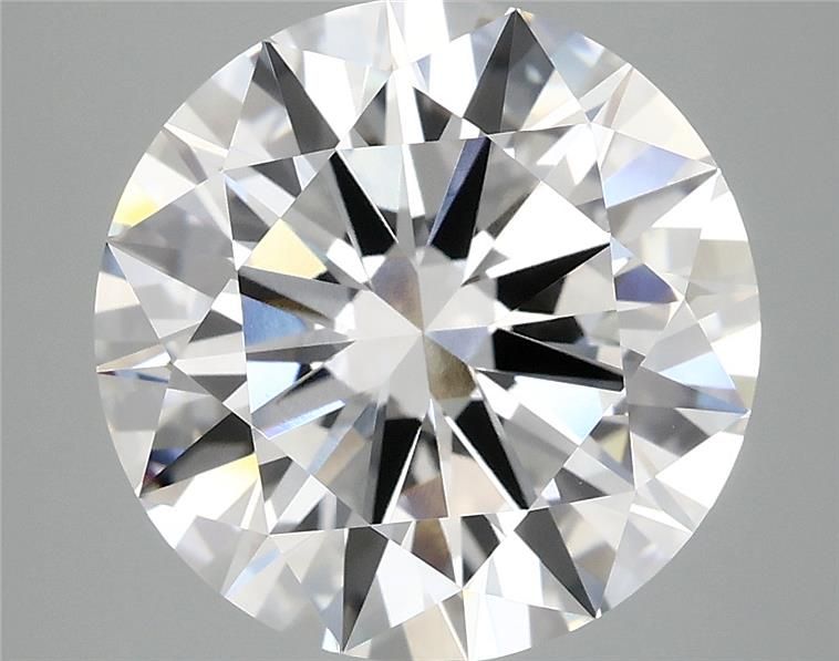 Lab Grown Diamond 6Ct E-VVS2 Round - IGILG830645010 1