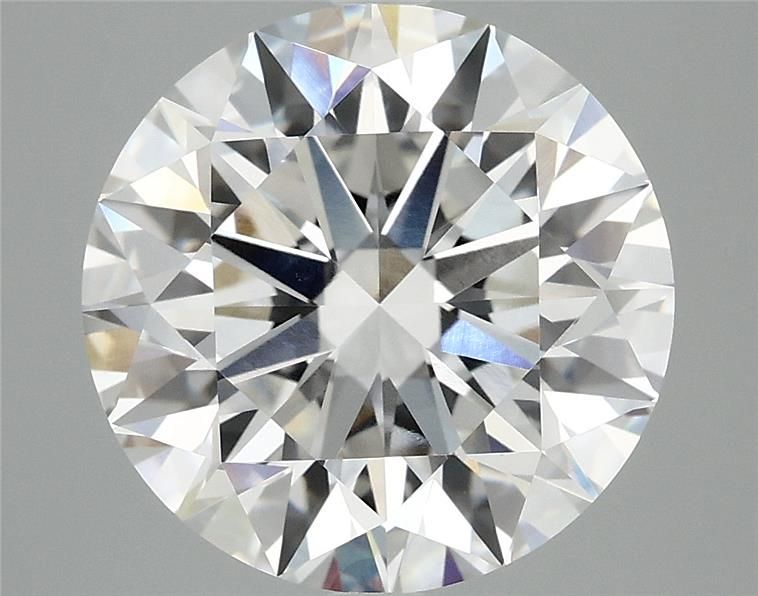 Lab Grown Diamond 6Ct E-VVS2 Round - IGILG820606730 1