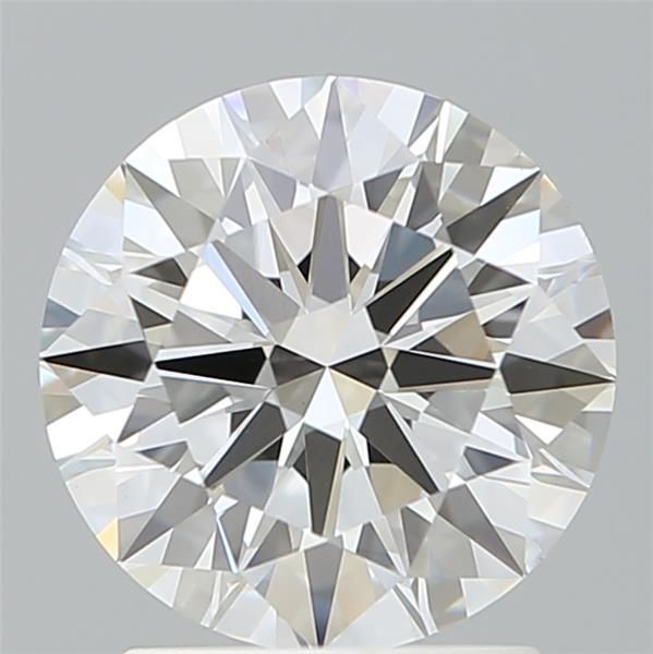 Lab Grown Diamond 2,06Ct F-VVS2 Round - IGILG778671710 1