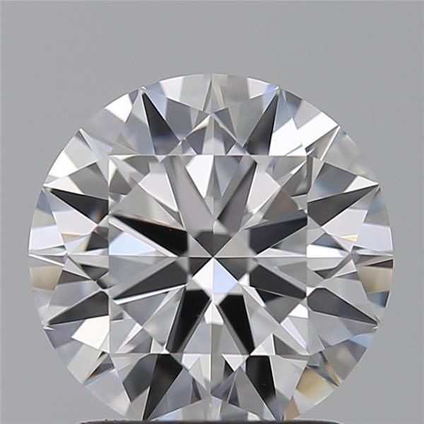 Lab Grown Diamond 1,54Ct D-VVS2 Round - IGILG778636149 1