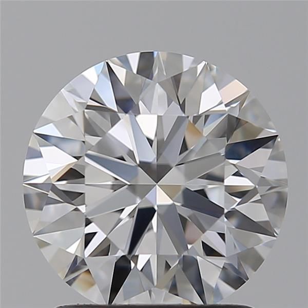 Lab Grown Diamond 1,54Ct D-VVS2 Round - IGILG770646766 1