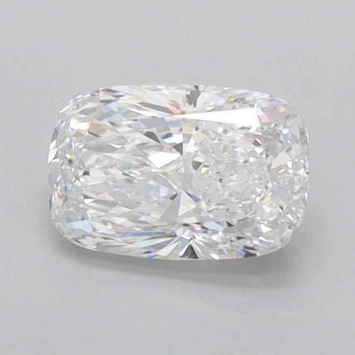 Lab Grown Diamond 1,04Ct D-FL Cushion - IGILG811638635 1