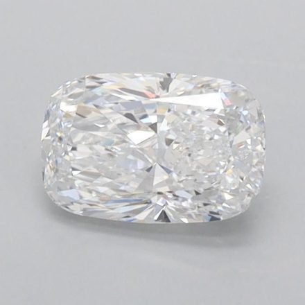 Lab Grown Diamond 1,04Ct D-FL Cushion - IGILG811638635 1