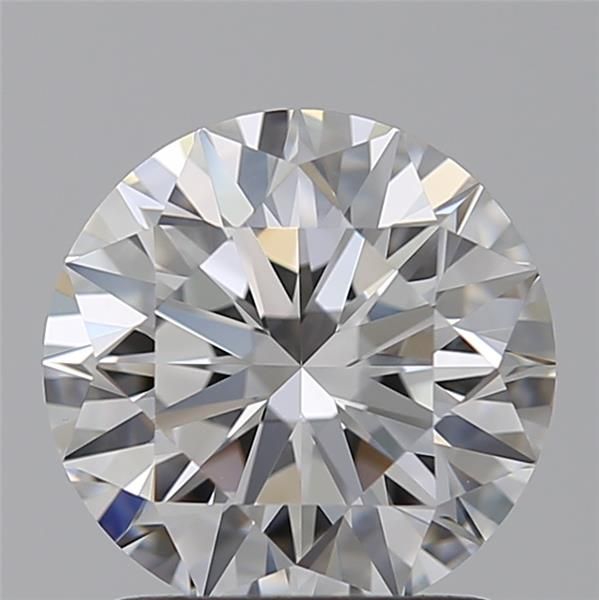 Lab Grown Diamond 1,56Ct D-VVS2 Round - IGILG786639840 1