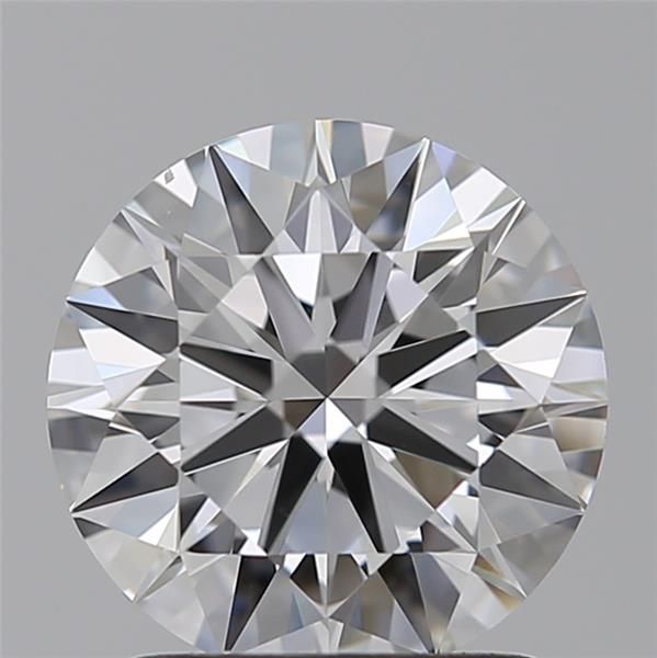 Lab Grown Diamond 1,56Ct D-VVS2 Round - IGILG786639761 1