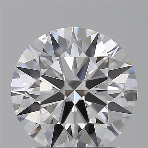 Lab Grown Diamond 1,56Ct D-VVS2 Round - IGILG778638186 1