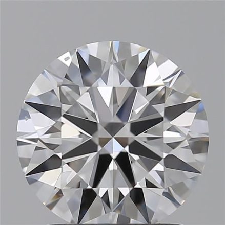 Lab Grown Diamond 1,56Ct D-VVS2 Round - IGILG778638186 1