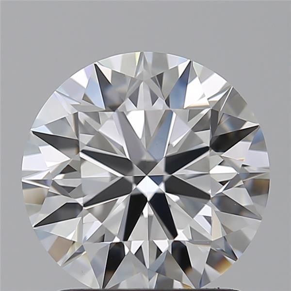 Lab Grown Diamond 1,56Ct D-VVS2 Round - IGILG778636182 1