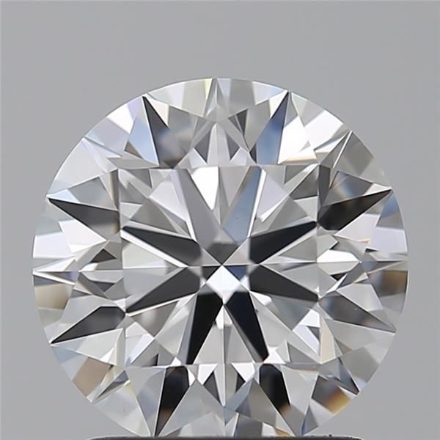 Lab Grown Diamond 1,56Ct D-VVS2 Round - IGILG778636182 1