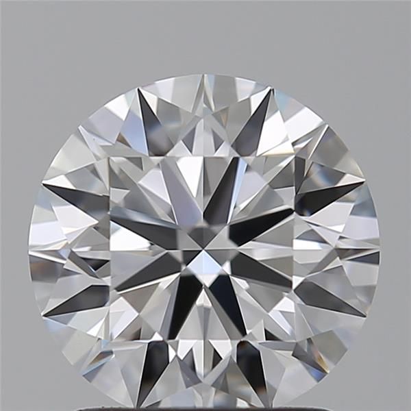 Lab Grown Diamond 1,56Ct D-VVS2 Round - IGILG778636170 1