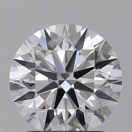 Lab Grown Diamond 1,56Ct D-VVS2 Round - IGILG778636170 1
