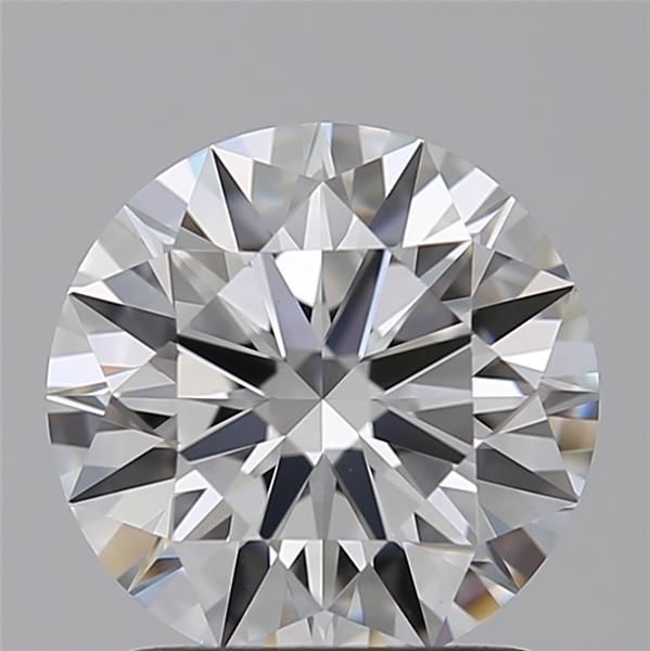 Lab Grown Diamond 1,56Ct D-VVS2 Round - IGILG786639788 1