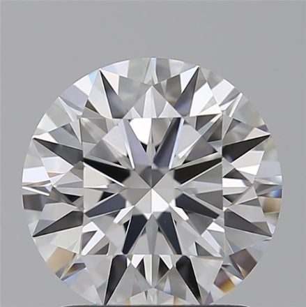 Lab Grown Diamond 1,56Ct D-VVS2 Round - IGILG786639788 1