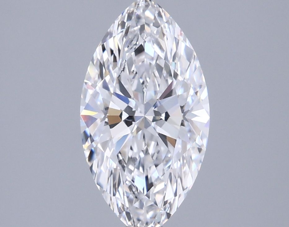 Lab Grown Diamond 1,51Ct D-VVS2 Marquise - IGILG818654232 1